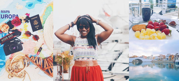 Travel instagrams to follow the blog abroad